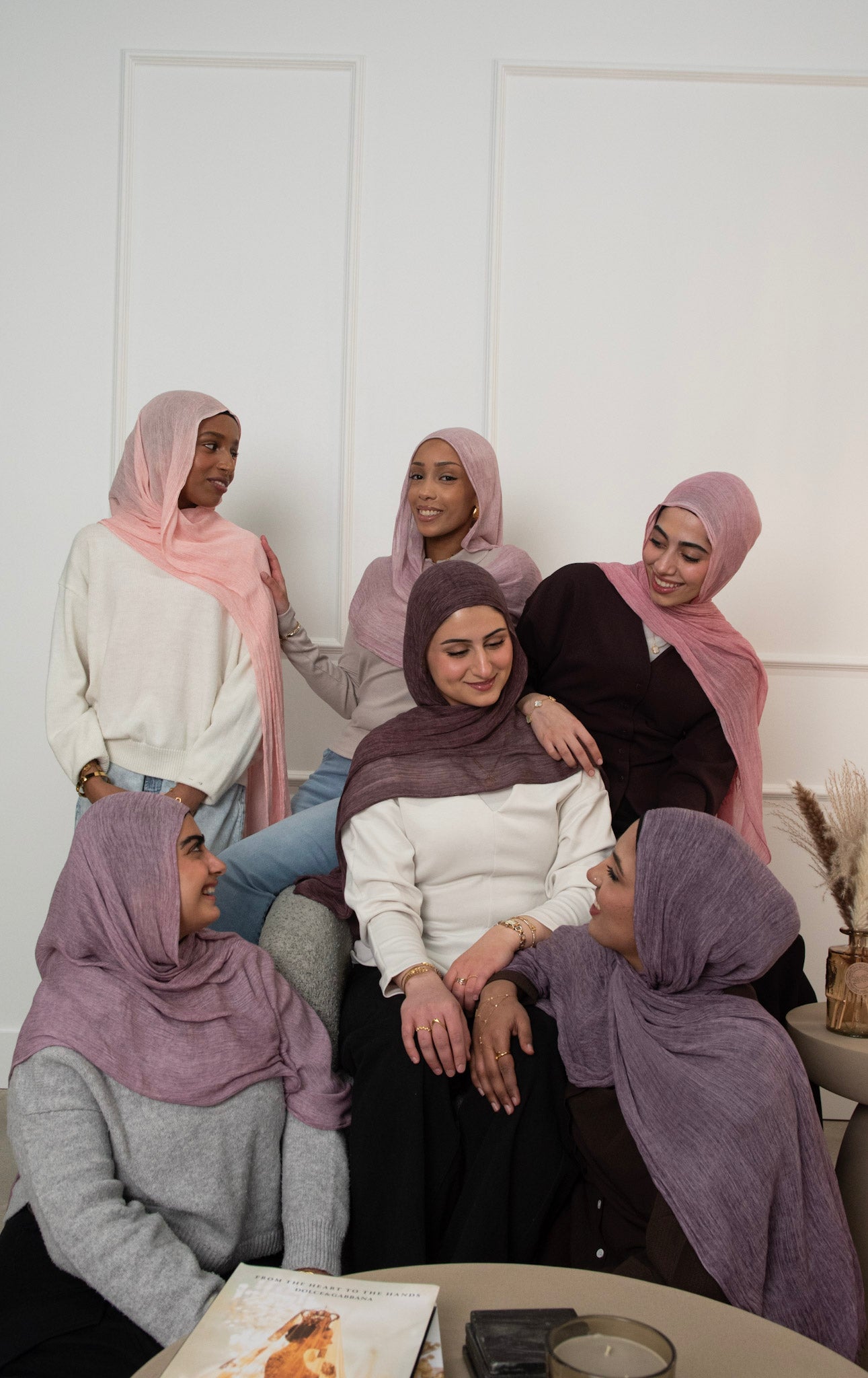 Thai/ Kuwaiti Modal