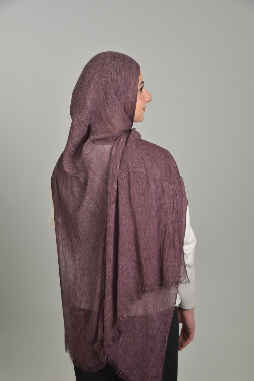 Muted Plum