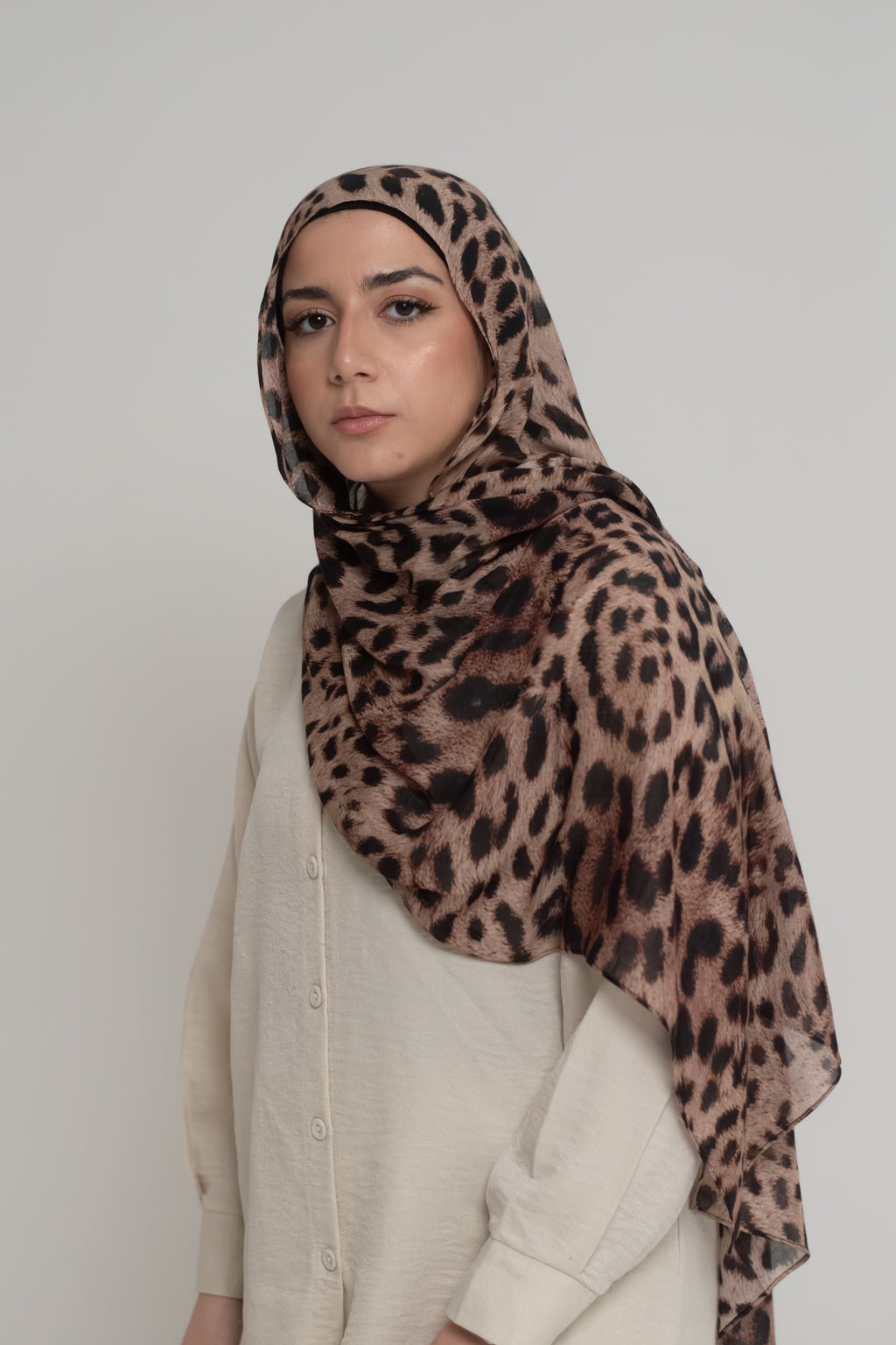 Rose Leopard