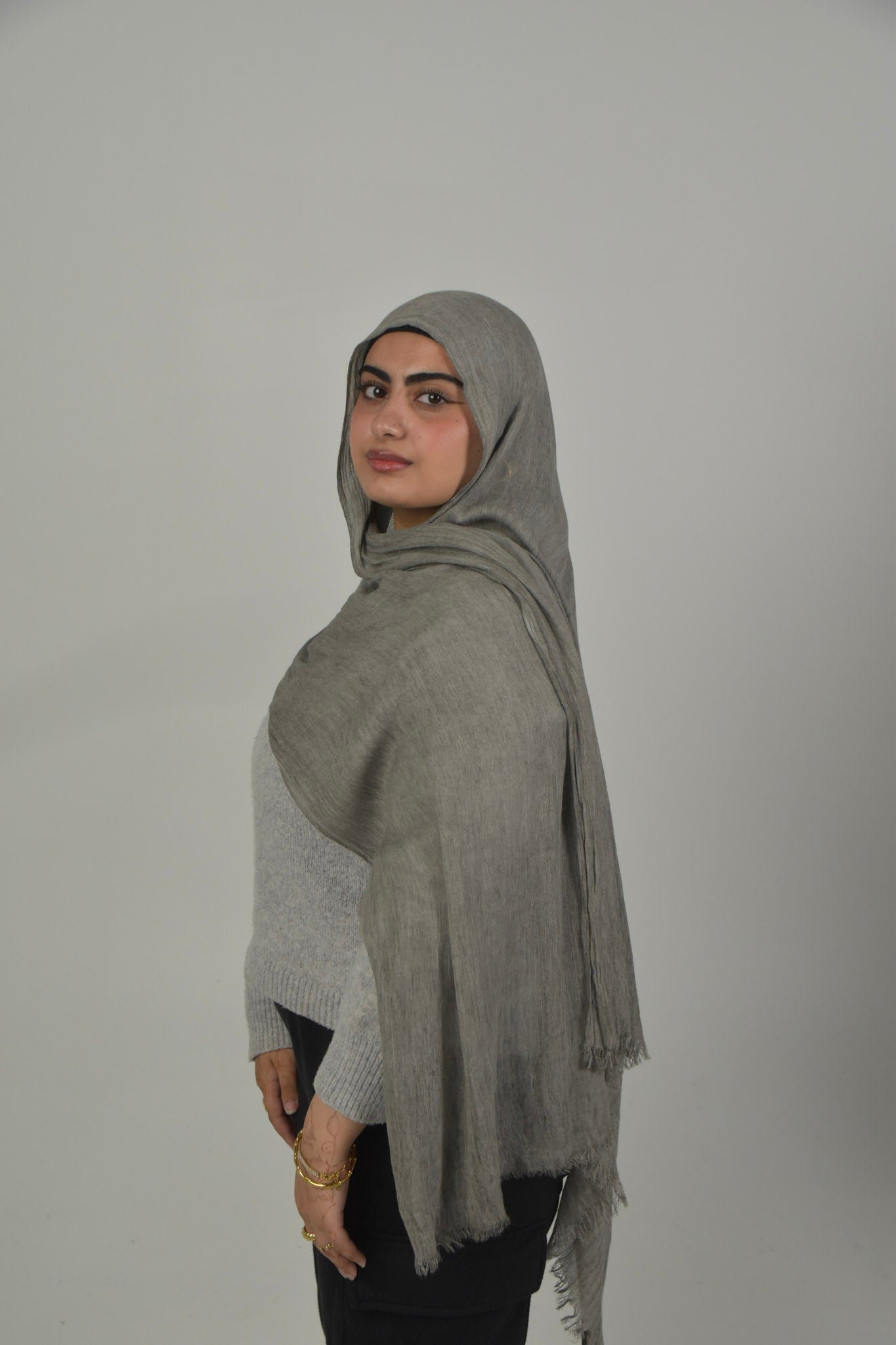 Muted Grey