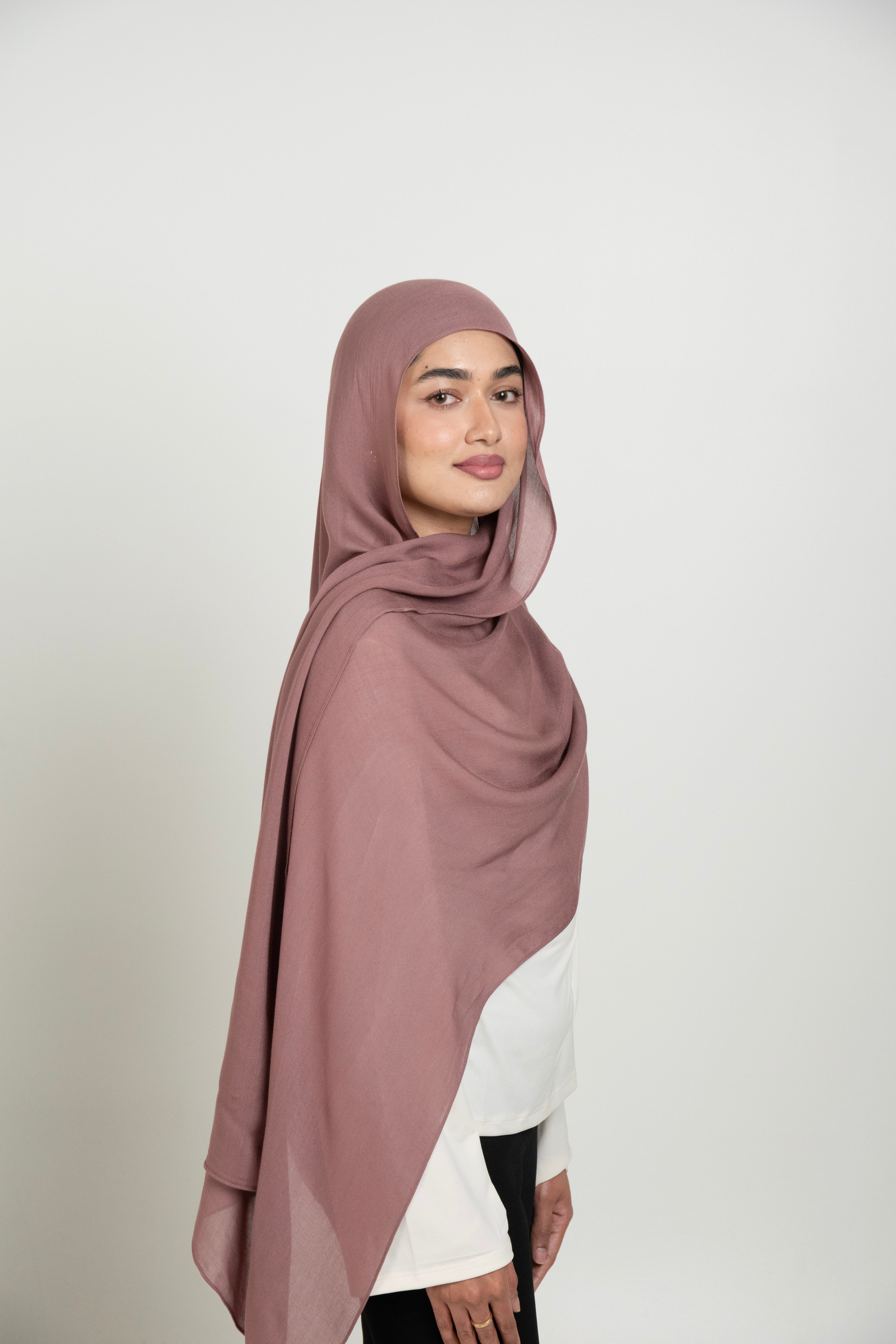 Dusty Rose