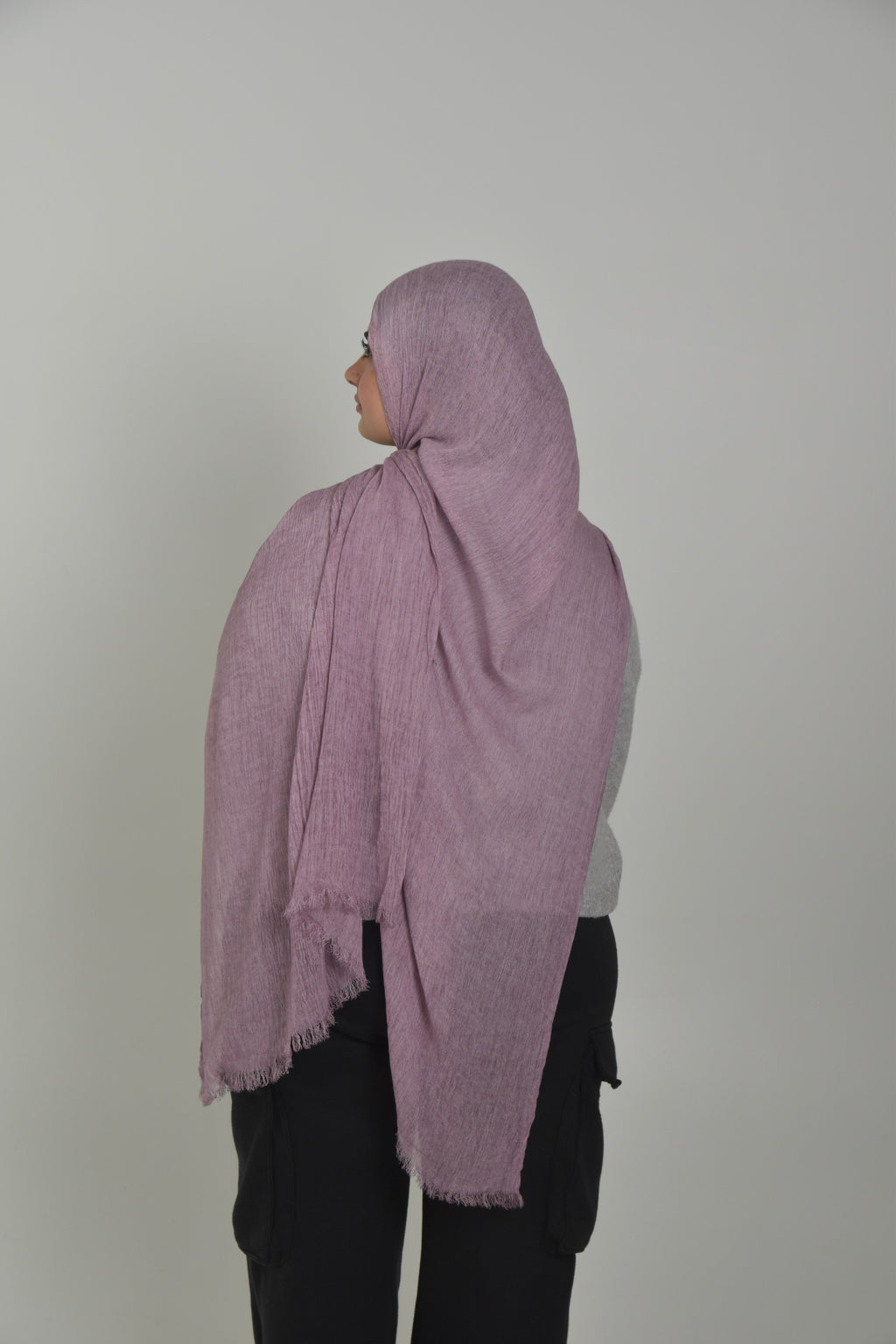 Dusty Mauve