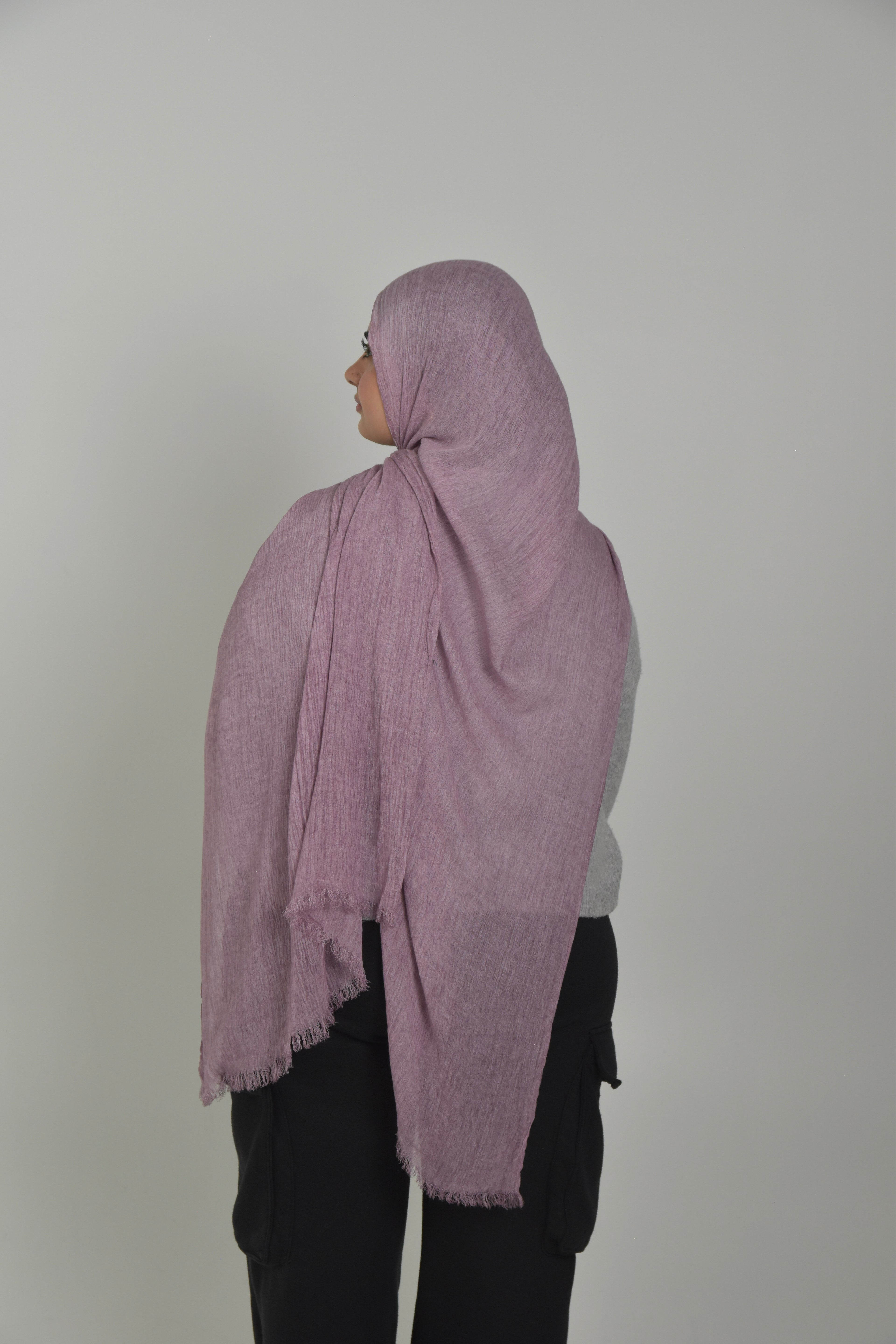 Dusty Mauve
