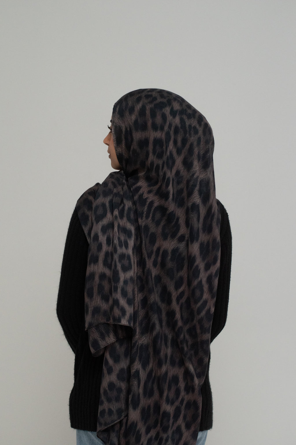 Chocolate Leopard