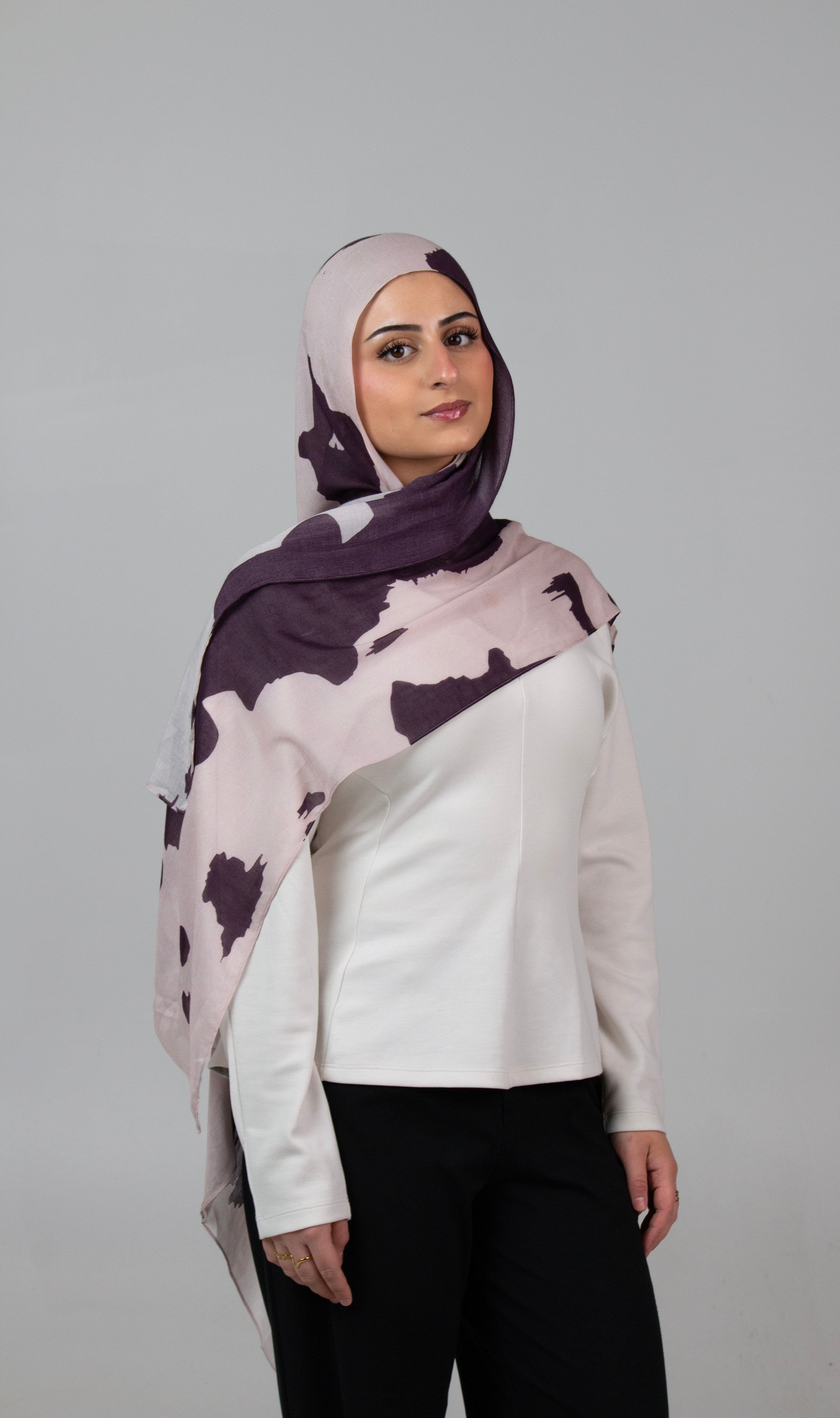 Plum Hide