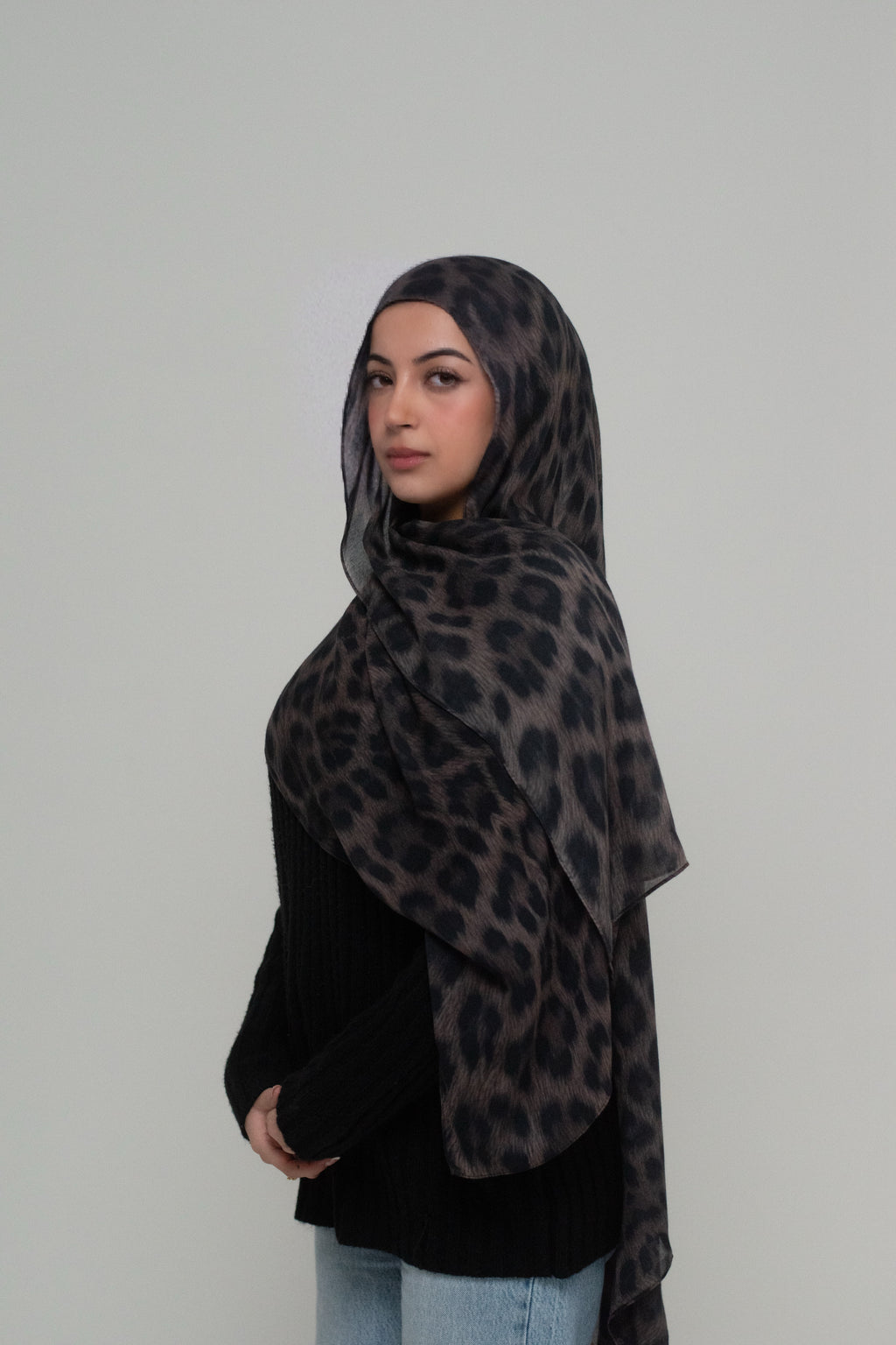 Chocolate Leopard