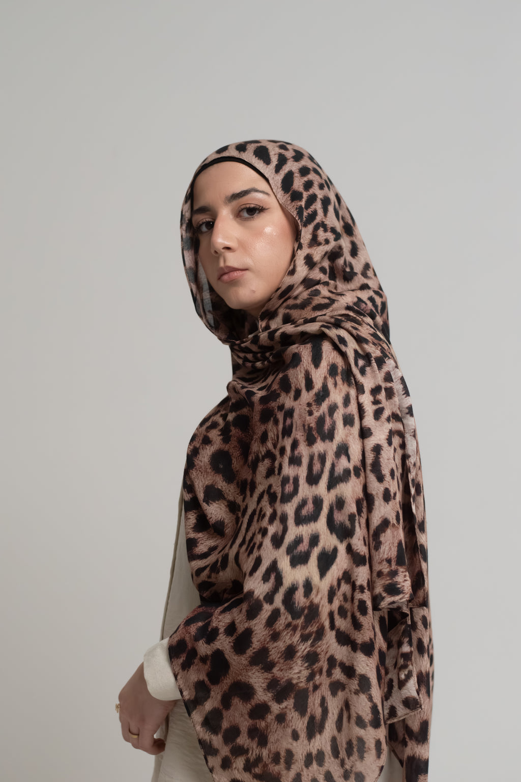 Rose Leopard
