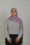 Dusty Mauve