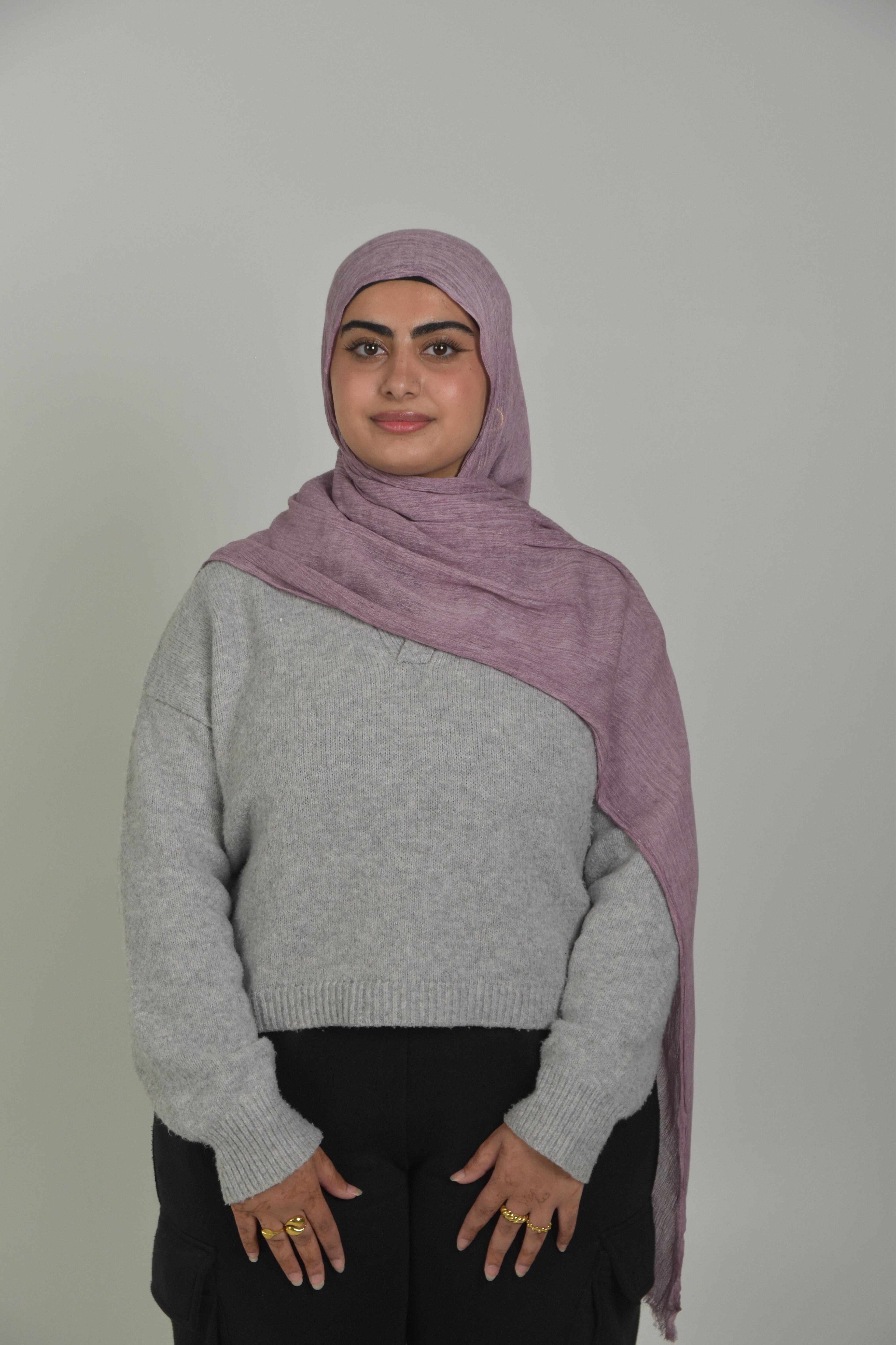 Dusty Mauve