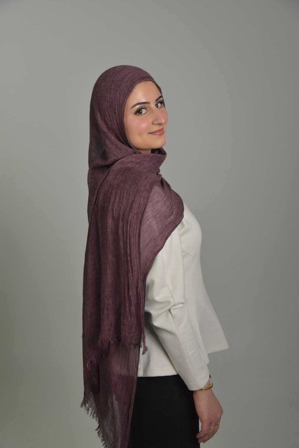 Muted Plum