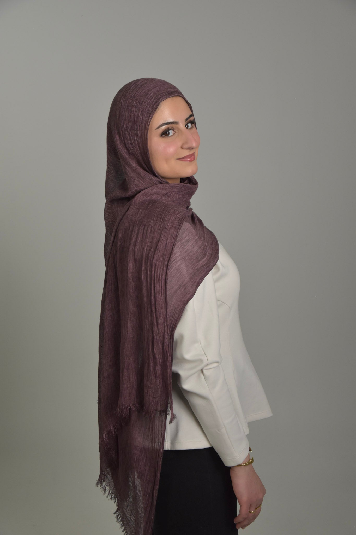 Muted Plum