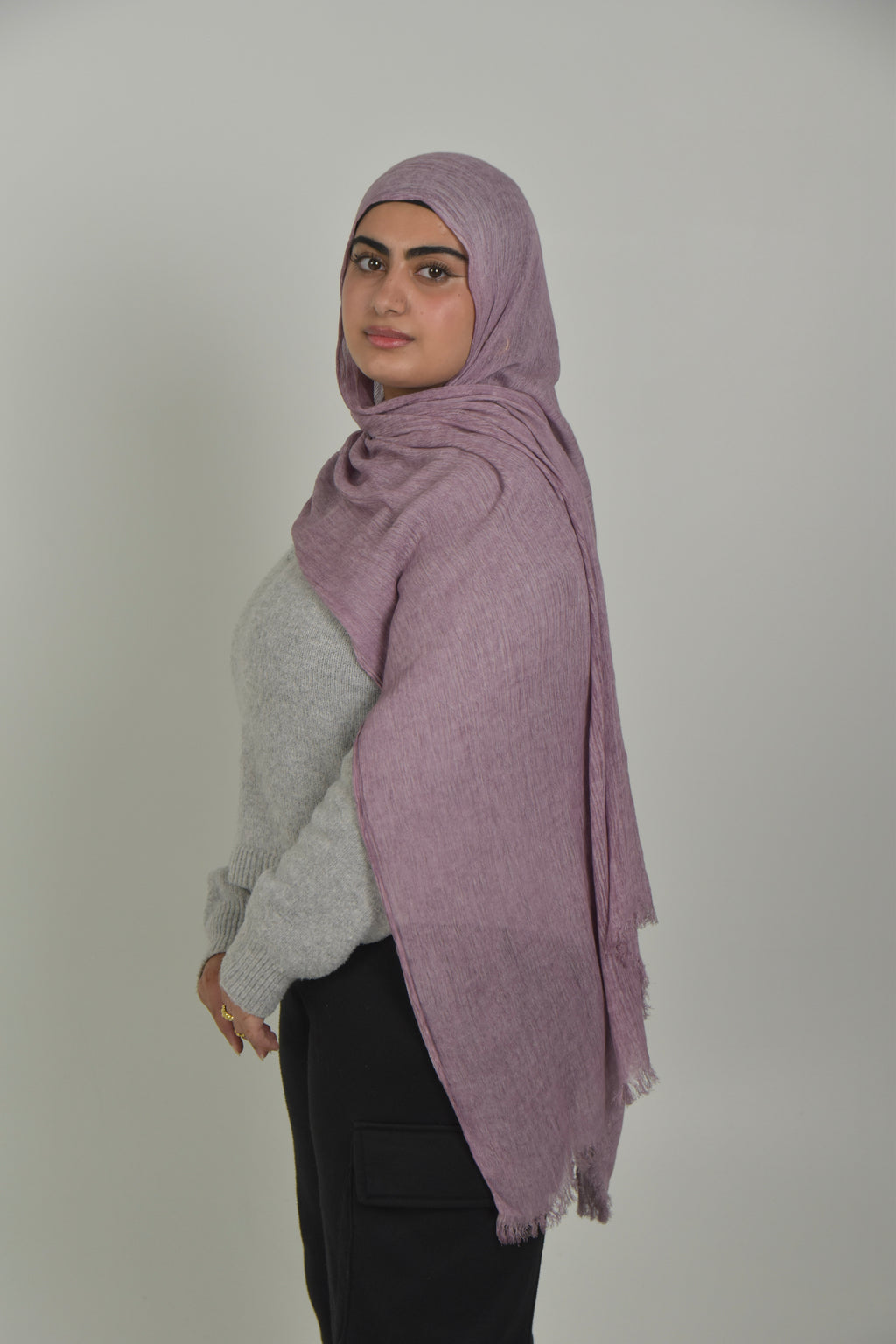 Dusty Mauve