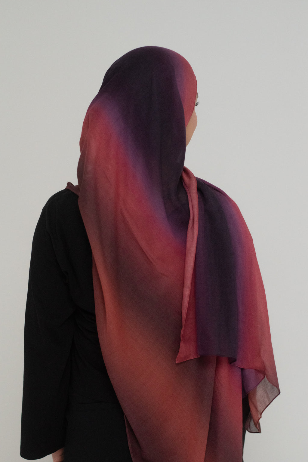 Violette Ombré