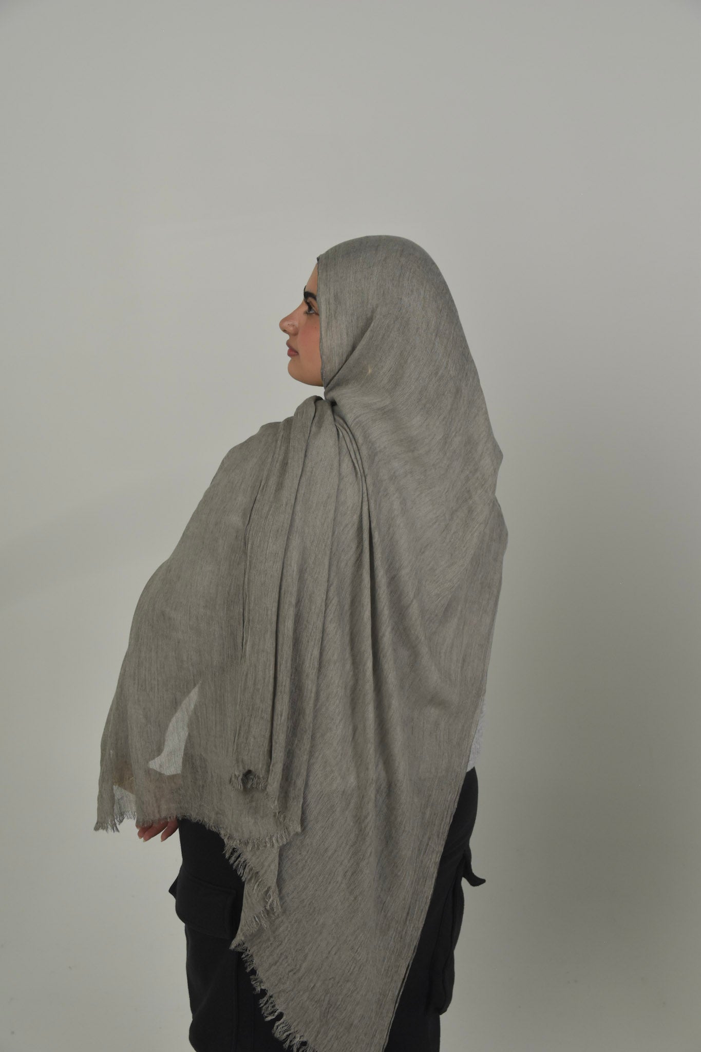 Muted Grey