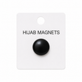 Black Hijab Magnet